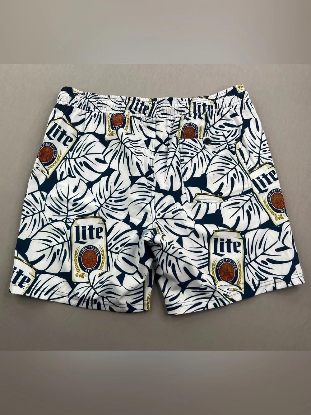 MILLER LITERALLY MENS BOARDSHORT SWIM TRUNKS